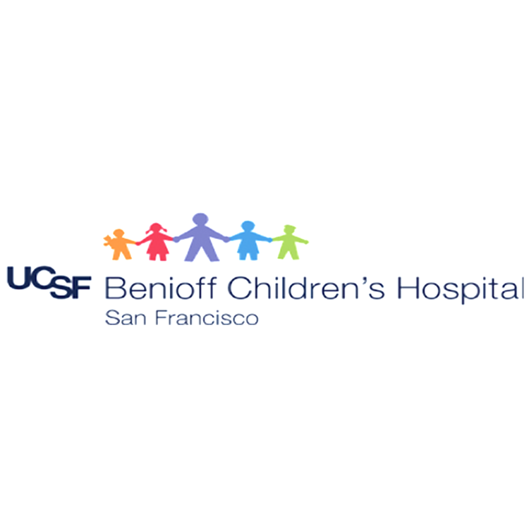 UCSF Benioff Children's Hospital San Francisco logo