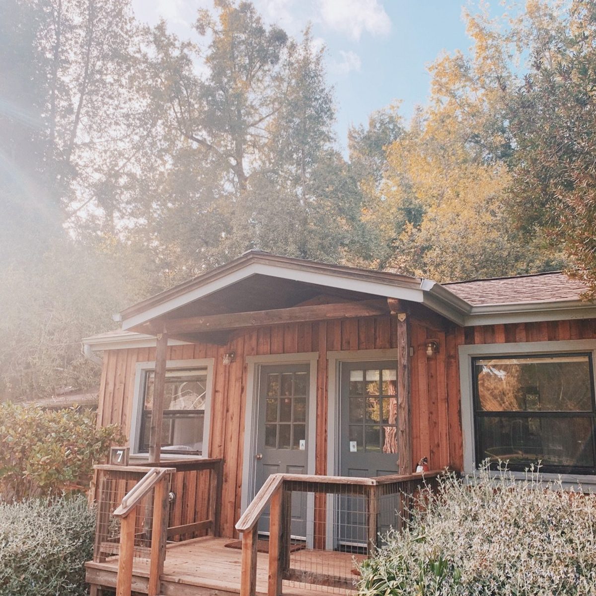 Cabins